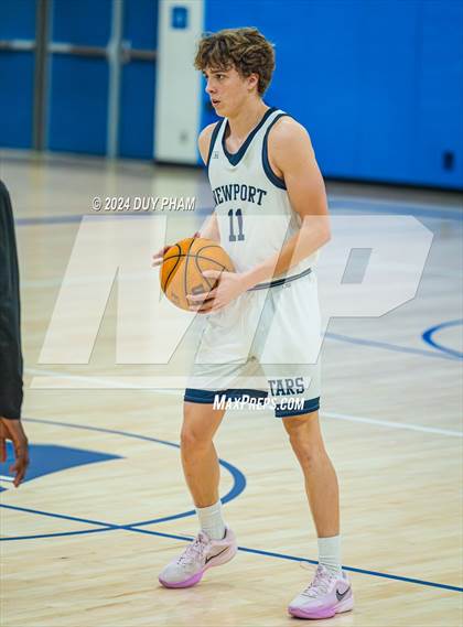 Thumbnail 3 in Newport Harbor VS Jurupa Hills photogallery.