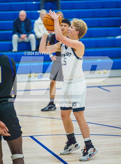 Thumbnail 3 in Newport Harbor VS Jurupa Hills photogallery.