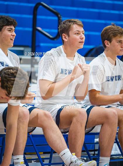 Thumbnail 3 in Newport Harbor VS Jurupa Hills photogallery.