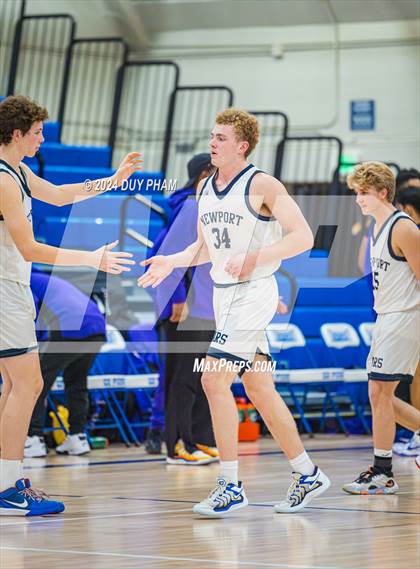 Thumbnail 1 in Newport Harbor VS Jurupa Hills photogallery.
