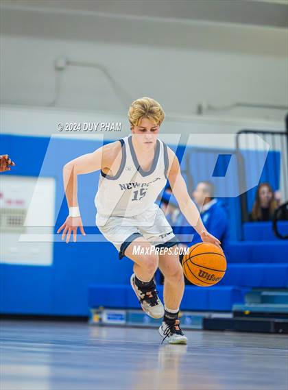 Thumbnail 2 in Newport Harbor VS Jurupa Hills photogallery.