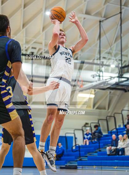 Thumbnail 3 in Newport Harbor VS Jurupa Hills photogallery.