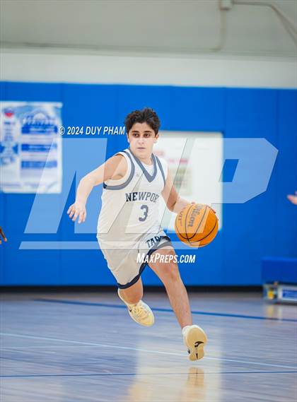Thumbnail 1 in Newport Harbor VS Jurupa Hills photogallery.