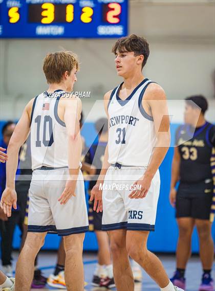 Thumbnail 3 in Newport Harbor VS Jurupa Hills photogallery.