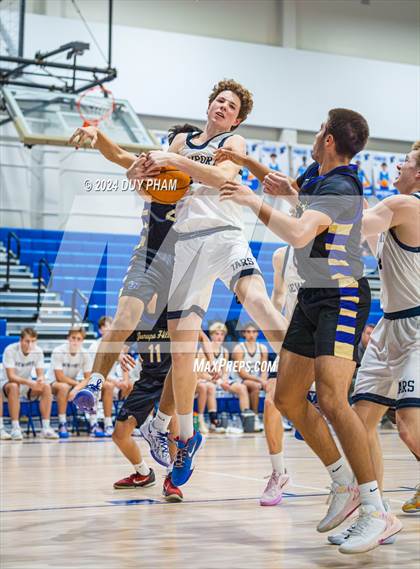 Thumbnail 3 in Newport Harbor VS Jurupa Hills photogallery.