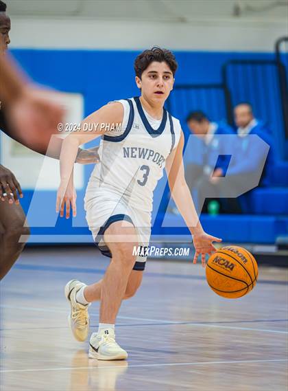 Thumbnail 3 in Newport Harbor VS Jurupa Hills photogallery.