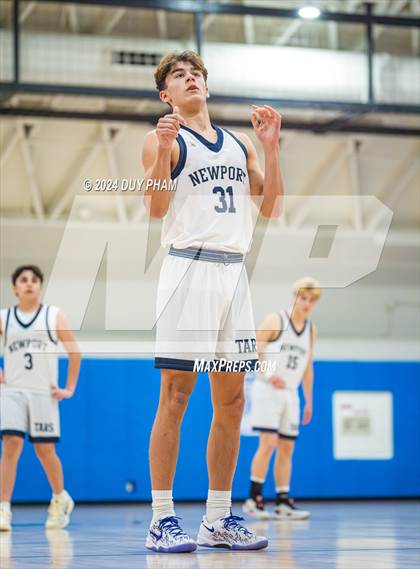 Thumbnail 3 in Newport Harbor VS Jurupa Hills photogallery.