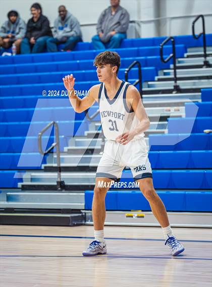 Thumbnail 1 in Newport Harbor VS Jurupa Hills photogallery.