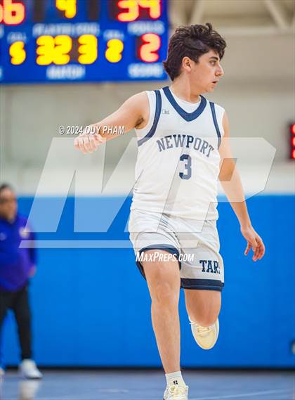 Thumbnail 3 in Newport Harbor VS Jurupa Hills photogallery.