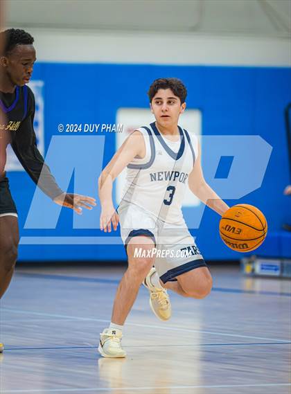 Thumbnail 2 in Newport Harbor VS Jurupa Hills photogallery.