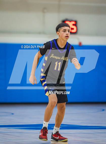 Thumbnail 3 in Newport Harbor VS Jurupa Hills photogallery.