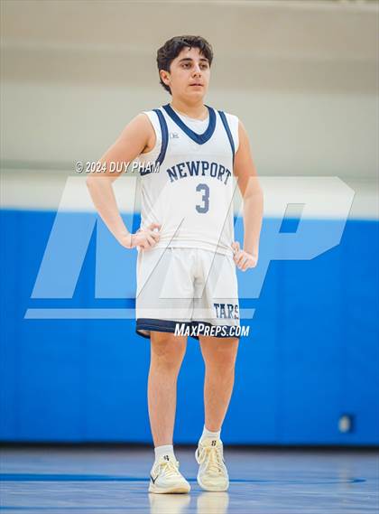Thumbnail 2 in Newport Harbor VS Jurupa Hills photogallery.