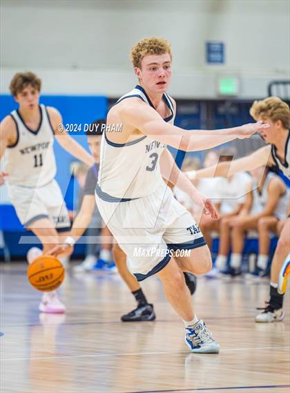 Thumbnail 2 in Newport Harbor VS Jurupa Hills photogallery.
