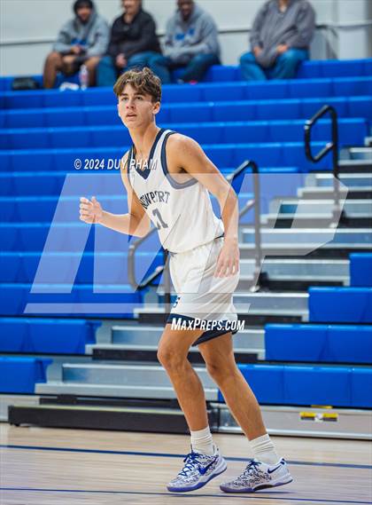 Thumbnail 2 in Newport Harbor VS Jurupa Hills photogallery.