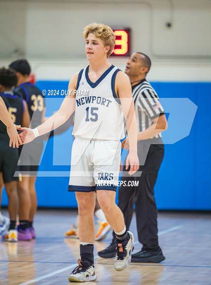 Thumbnail 2 in Newport Harbor VS Jurupa Hills photogallery.
