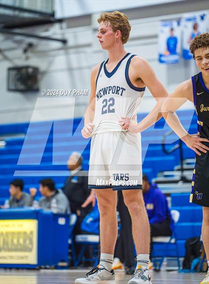 Thumbnail 1 in Newport Harbor VS Jurupa Hills photogallery.