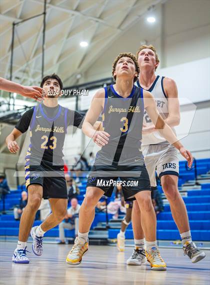 Thumbnail 2 in Newport Harbor VS Jurupa Hills photogallery.