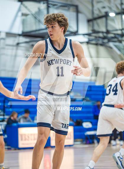 Thumbnail 2 in Newport Harbor VS Jurupa Hills photogallery.