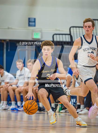 Thumbnail 1 in Newport Harbor VS Jurupa Hills photogallery.