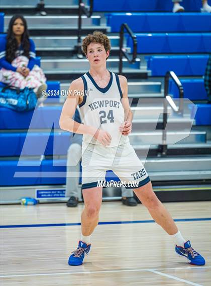 Thumbnail 1 in Newport Harbor VS Jurupa Hills photogallery.