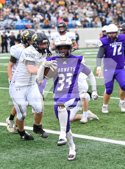 Thumbnail 2 in Hazen vs. Carlisle (AAA 2A State Final) photogallery.