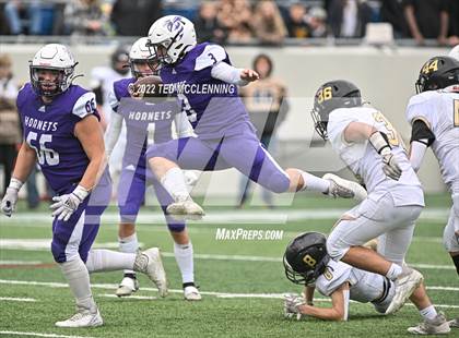 Thumbnail 3 in Hazen vs. Carlisle (AAA 2A State Final) photogallery.