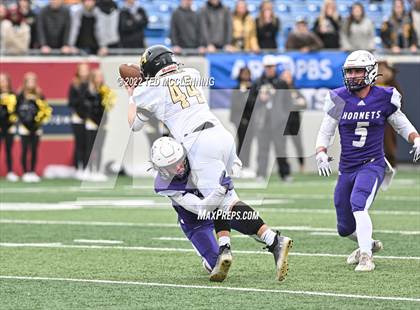 Thumbnail 3 in Hazen vs. Carlisle (AAA 2A State Final) photogallery.