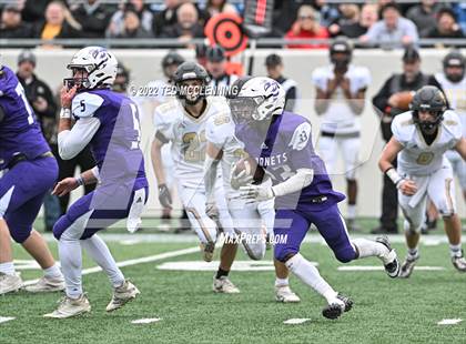 Thumbnail 2 in Hazen vs. Carlisle (AAA 2A State Final) photogallery.