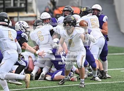 Thumbnail 2 in Hazen vs. Carlisle (AAA 2A State Final) photogallery.
