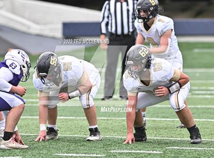 Thumbnail 3 in Hazen vs. Carlisle (AAA 2A State Final) photogallery.
