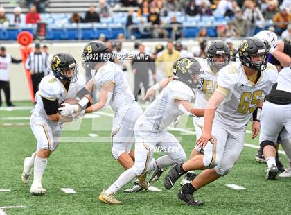 Thumbnail 2 in Hazen vs. Carlisle (AAA 2A State Final) photogallery.