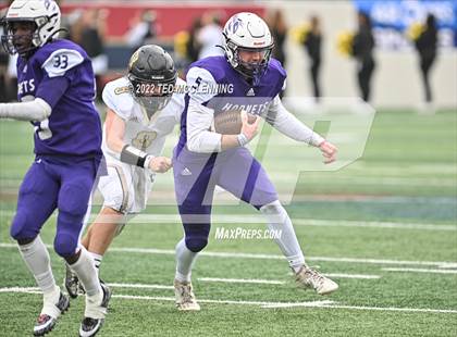 Thumbnail 3 in Hazen vs. Carlisle (AAA 2A State Final) photogallery.