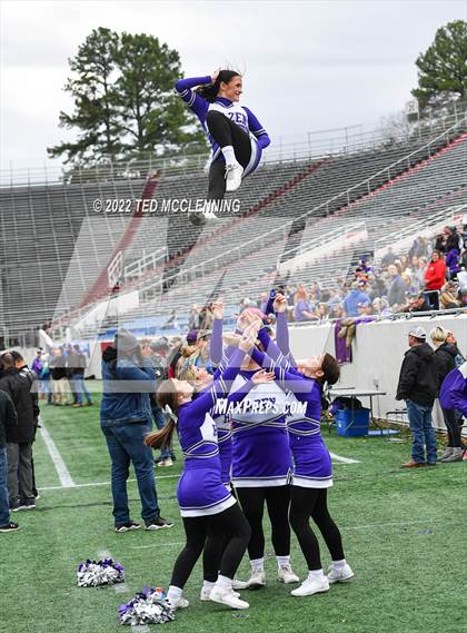 Thumbnail 2 in Hazen vs. Carlisle (AAA 2A State Final) photogallery.