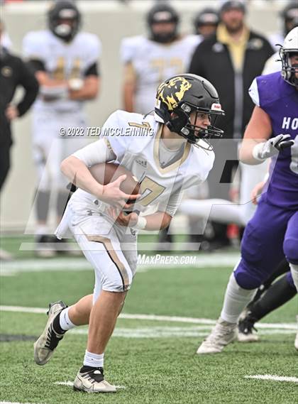 Thumbnail 2 in Hazen vs. Carlisle (AAA 2A State Final) photogallery.