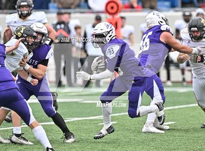 Thumbnail 1 in Hazen vs. Carlisle (AAA 2A State Final) photogallery.