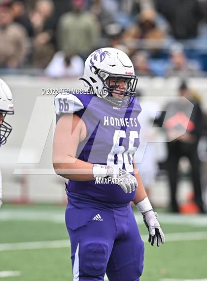 Thumbnail 3 in Hazen vs. Carlisle (AAA 2A State Final) photogallery.