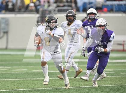 Thumbnail 2 in Hazen vs. Carlisle (AAA 2A State Final) photogallery.
