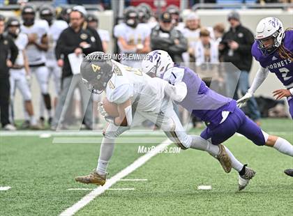 Thumbnail 1 in Hazen vs. Carlisle (AAA 2A State Final) photogallery.