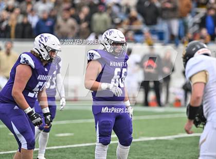 Thumbnail 2 in Hazen vs. Carlisle (AAA 2A State Final) photogallery.