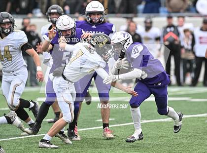 Thumbnail 3 in Hazen vs. Carlisle (AAA 2A State Final) photogallery.