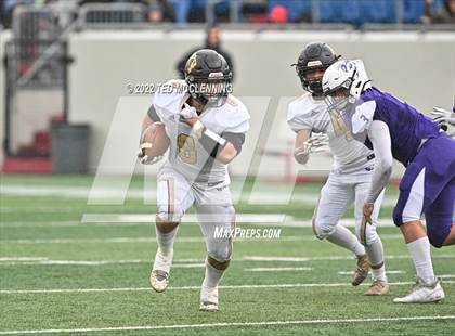Thumbnail 3 in Hazen vs. Carlisle (AAA 2A State Final) photogallery.