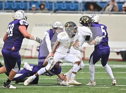 Thumbnail 1 in Hazen vs. Carlisle (AAA 2A State Final) photogallery.