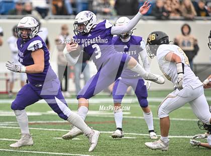Thumbnail 2 in Hazen vs. Carlisle (AAA 2A State Final) photogallery.