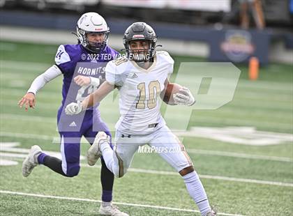 Thumbnail 3 in Hazen vs. Carlisle (AAA 2A State Final) photogallery.
