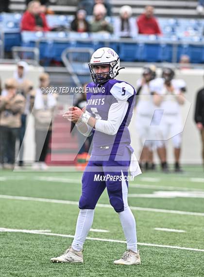 Thumbnail 1 in Hazen vs. Carlisle (AAA 2A State Final) photogallery.