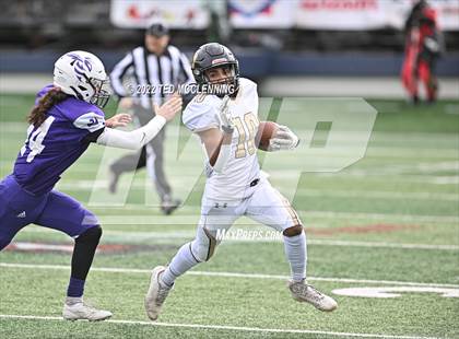 Thumbnail 2 in Hazen vs. Carlisle (AAA 2A State Final) photogallery.