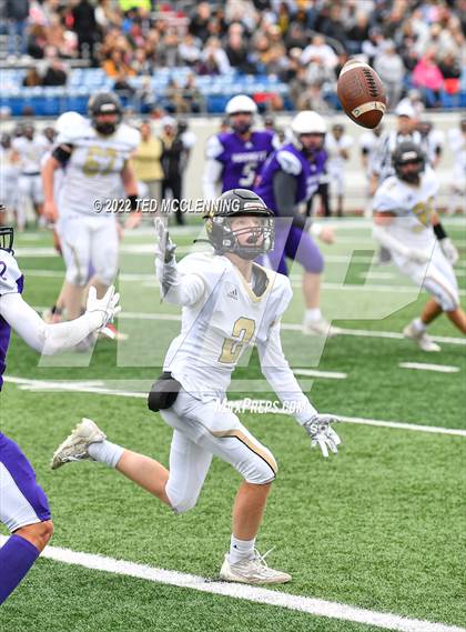 Thumbnail 1 in Hazen vs. Carlisle (AAA 2A State Final) photogallery.