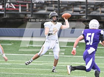 Thumbnail 2 in Hazen vs. Carlisle (AAA 2A State Final) photogallery.
