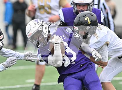 Thumbnail 1 in Hazen vs. Carlisle (AAA 2A State Final) photogallery.