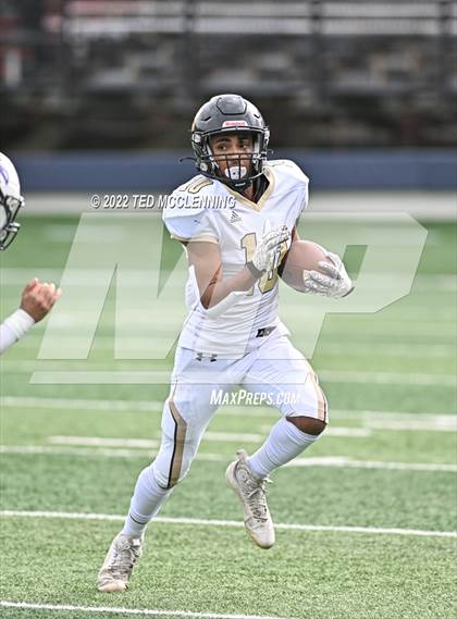 Thumbnail 1 in Hazen vs. Carlisle (AAA 2A State Final) photogallery.